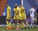  جامبا أوساكا يهزم النصر ويتوج بلقب دوري أبطال آسيا 2