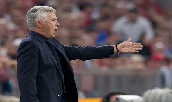 أنشيلوتي يعلن نهاية مشوار نيمار وكاسيميرو ودانيلو مع منتخب البرازيل