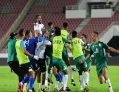 الرجاء المغربي يعود بتعادل ثمين من غانا علي نظيرة سامارتكس بدوري أبطال إفريقيا