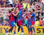  برشلونة يستعيد ذاكرة الانتصارات بفوز عريض على ريال مايوركا بثلاثية