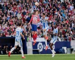  أتلتيكو مدريد يفوز على سوسيداد بثنائية في الدوري الإسباني