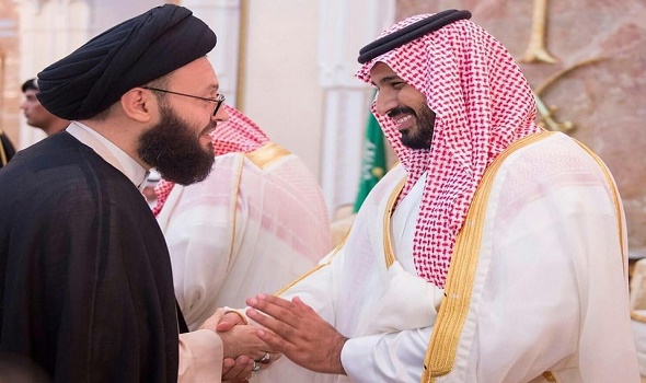 السيد محمد علي الحسيني يؤكد أن السعودية لا تمارس الحصار على أحد