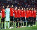 منتخب مصر يهزم غينيا 2 / 1 وينتزع بطاقة التأهل لأمم أفريقيا 