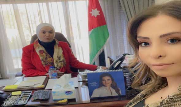 الأردن يستضيف الدورة الخامسة لأوسكار الرائدات في مدينة العقبة 18 آذار المقبل الأردن يستضيف الدورة الخامسة لأوسكار الرائدات في مدينة العقبة 18 آذار المقبل