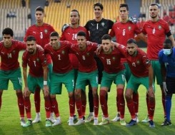 منتخب المغرب يواجه باراغواي استعداداً لكأس العالم
