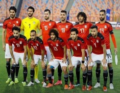 منتخب مصر يخوض أولى تدريباته بإستاد القاهرة استعدادا لتصفيات كأس العالم
