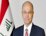الرئيس العراقي يؤكد أهمية الحوار لمعالجة الأزمة السياسية في بلاده