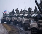 القضاء على مجموعة استطلاع أوكرانية بنيران الدبابات الروسية في جمهورية دونيتسك