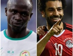 صلاح وماني صدام التاريخ في نصف نهائي كأس أفريقيا