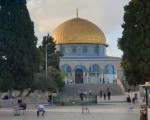 مستوطنون يقتحمون باحات المسجد الأقصى وسط حماية مشددة من قوات الاحتلال