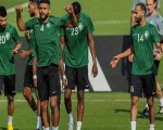  منتخب السعودية يطير إلى أمريكا للمشاركة في كأس كونكاكاف الذهبية