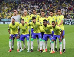 تشكيل البرازيل المتوقع لمواجهة كرواتيا في كأس العالم قطر 2022