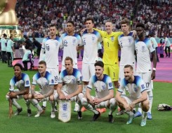 منتخب إنكلترا يفوز بجائزة اللعب النظيف في مونديال قطر