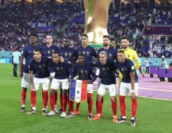 منتخب فرنسا يصل إلى النهائي الرابع في تاريخه بكأس العالم