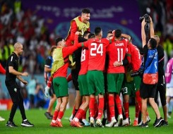 صدام مثير بين المنتخب المغربي والولايات المتحدة ضمن منافسات ربع نهائي كأس العالم للشباب