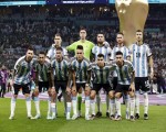 الأرجنتين تتقدم بهدفين مقابل لاشيء أمام كراواتيا في نصف نهائي كأس العالم