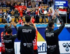 منتخب مصر لكرة اليد أمام مونتينيجرو ورومانيا فى بطولة البحر المتوسط