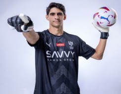 ماني لاعب النصر وبونو حارس الهلال يزينان التشكيلة المثالية لكأس أفريقيا