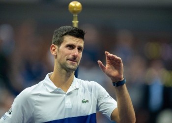  ديوكوفيتش ينتقد قصر إيقاف سينر ويصف توقيته بالأمر الغريب