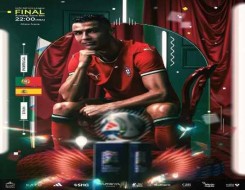 كريستيانو رونالدو يقود قائمة البرتغال في مونديال 2026 للمرة السادسة
