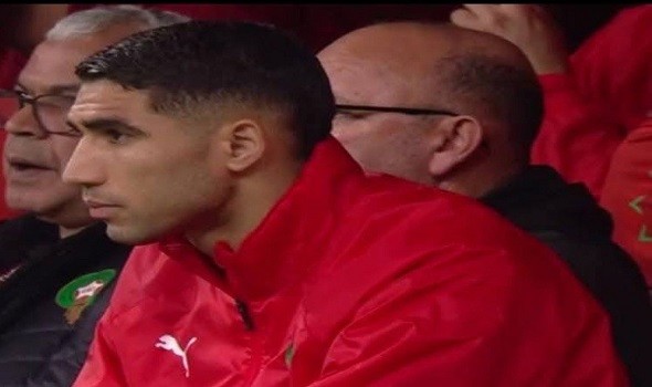 باريس سان جيرمان يدعم المغربي أشرف حكيمي رغم إحالته إلى المحاكمة