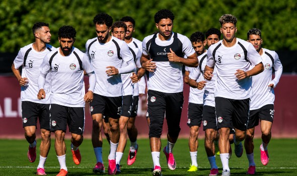 منتخب مصر يتفوق على البرازيل والبرتغال في تصنيف أفضل منتخبات كأس العالم 2026