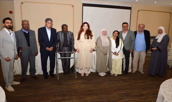 ندوة فكرية تجمع معيبد خلف وسارة السهيل وهمام السلمي لمناقشة أثر المسرح على سيكولوجية الطفل