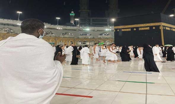  العرب اليوم - تفسير رؤية عمرة رمضان في المنام