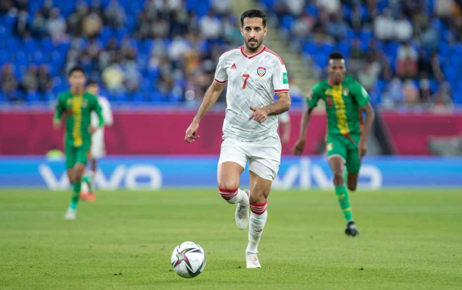  العرب اليوم - لقطات من بطولة كأس العرب في قطر 2021