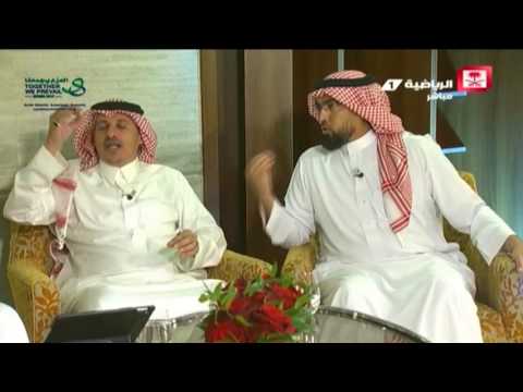 علي الزهراني يؤكد أن الهلال رد جزءًا من الدين للأهلي