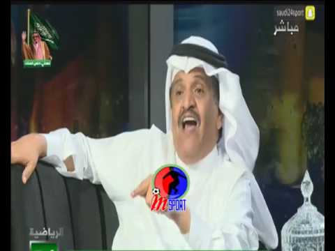 جدل مع خالد قاضي عن أسباب خسارة الأهلي للكأس