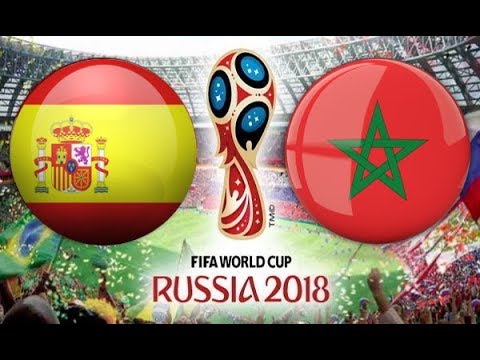 بث صوتي لمباراة المغرب وإسبانيا بتعليق جواد بدة