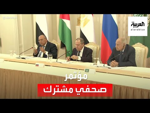 محاولة عربية لـتقريب وجهات النظر بين موسكو وكييف